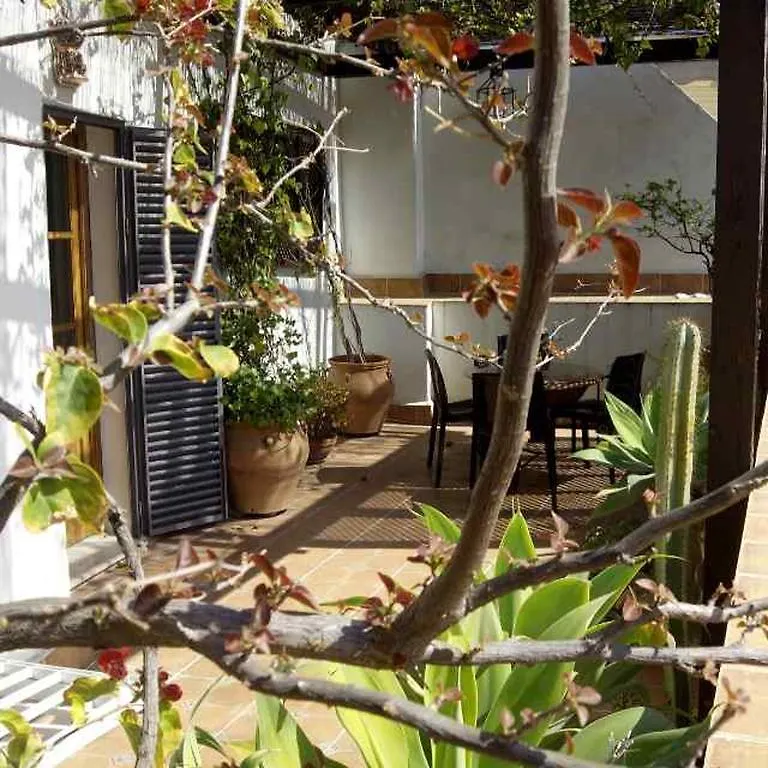 Duplex Alameda Appartement Sevilla 0*,