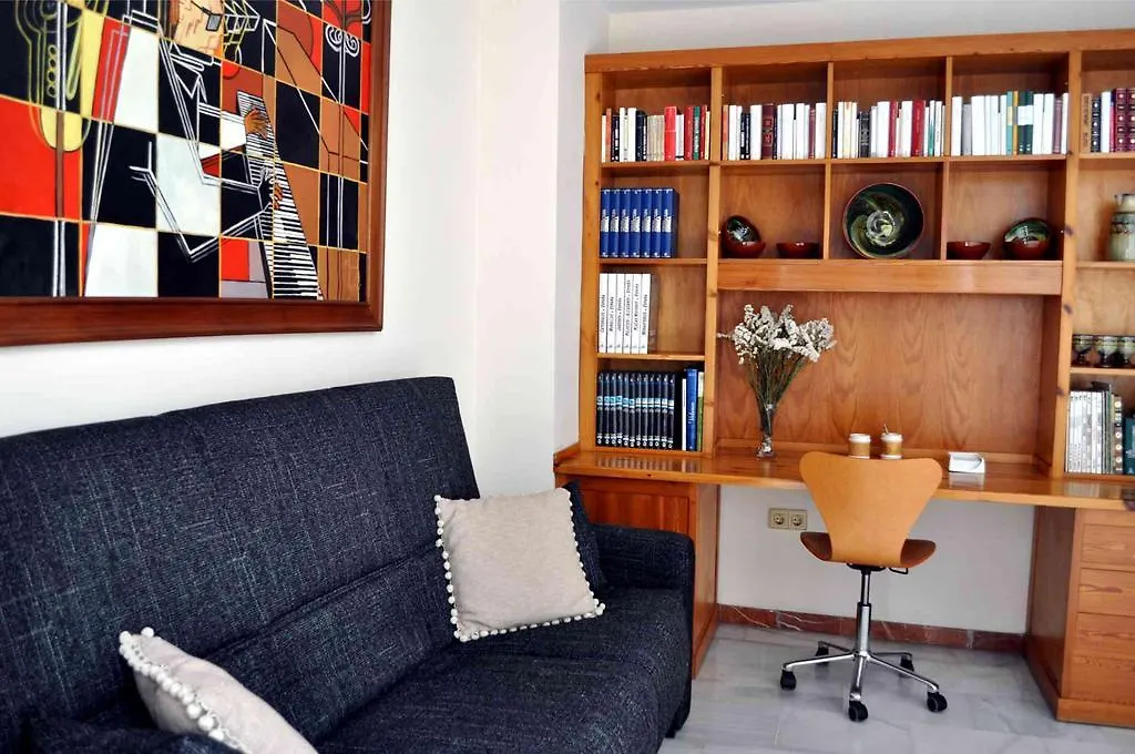 Duplex Alameda Appartement Sevilla