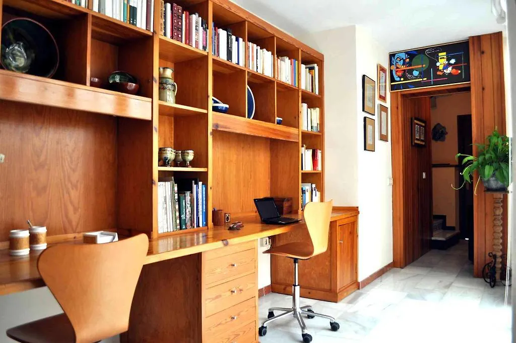 Duplex Alameda Appartement Sevilla Spanje